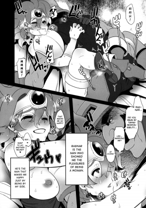 [DA HOOTCH (ShindoL)] Basha no naka no Yuusha-sama | Heroine in the Cart (Dragon Quest IV) [English] [Chocolate & LWB] [Digital] - Page 13