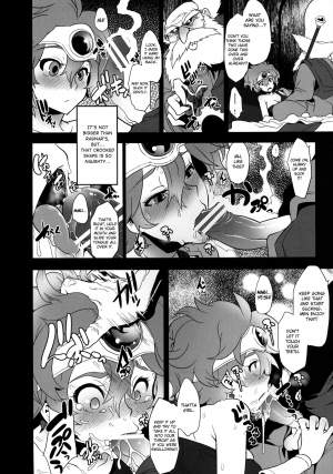 [DA HOOTCH (ShindoL)] Basha no naka no Yuusha-sama | Heroine in the Cart (Dragon Quest IV) [English] [Chocolate & LWB] [Digital] - Page 17