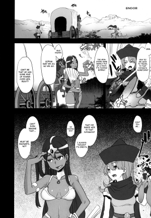 [DA HOOTCH (ShindoL)] Basha no naka no Yuusha-sama | Heroine in the Cart (Dragon Quest IV) [English] [Chocolate & LWB] [Digital] - Page 31