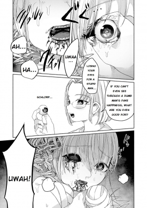 [Ainan Zero] Senketsu no Champagne Call | Champagne Tower of Blood (Ryona King Vol. 2) [English] [Digital] - Page 14