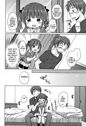 [Rico] Otona no Koibito Kankei | An Adult's Lover-Relationship (Onii-chan Asobo) [English] {Mistvern} - Page 5