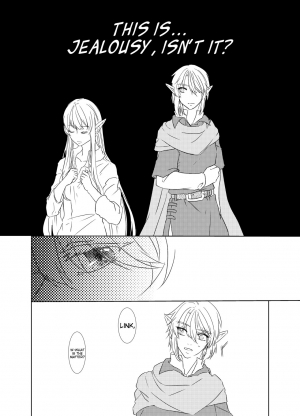 [Fueru*Maata] Yoru Meigen | Night mystery (The Legend of Zelda) [English] [EHCove] [Digital] - Page 11