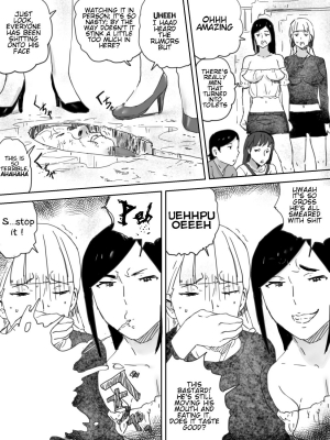 [Sanbaizu] Ningen Benki [English] [Momo Demon + jonnyboy5] - Page 10