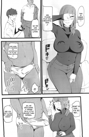 (COMIC1☆15) [Hi-Per Pinch (clover)] Tanetsuke Enjokousai Club [English] [Anomalous Raven] - Page 10