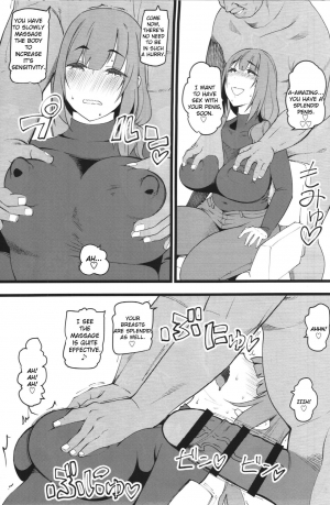(COMIC1☆15) [Hi-Per Pinch (clover)] Tanetsuke Enjokousai Club [English] [Anomalous Raven] - Page 13