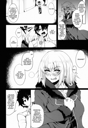 (C92) [Time-Leap (Aoiro Ichigou)] Shoushin no Boku to Oshi ni Yowasugiru Moto Seijo-sama to... (Fate/Grand Order) (English) [NHNL] - Page 15