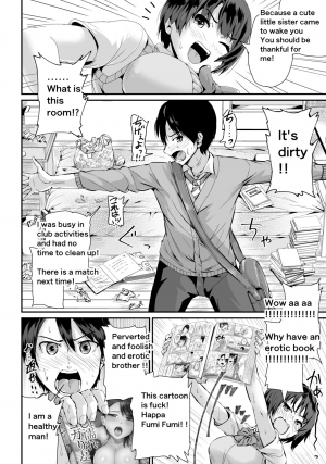 [Tomihero,] Doutei no Ore o Yuuwaku suru Ecchi na Joshi-tachi!? 1 | Girls Tempting Me, A Cherry Boy!? 1 [English] [Digital] - Page 24