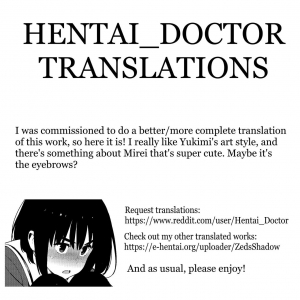 [enuma elish (Yukimi)] Osananajimi + Osananajimi After [English] [Hentai_Doctor] [Digital] - Page 50