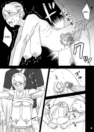  [Arubain] Shimako ~Tsuma no Haha~ 1 | Shimako ~Mother of Wife~ 1 [English]  - Page 32