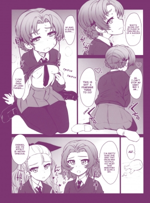 (C90) [Neoneet] DARCHOVY (Girls und Panzer) [English] [TZdY] - Page 15