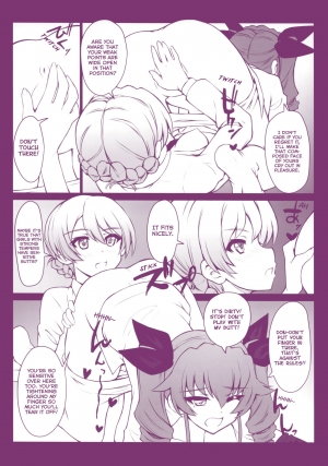 (C90) [Neoneet] DARCHOVY (Girls und Panzer) [English] [TZdY] - Page 22