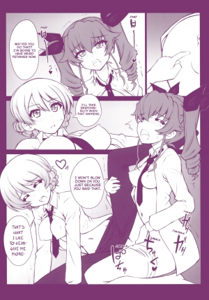 (C90) [Neoneet] DARCHOVY (Girls und Panzer) [English] [TZdY] - Page 23