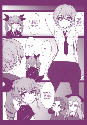 (C90) [Neoneet] DARCHOVY (Girls und Panzer) [English] [TZdY] - Page 25