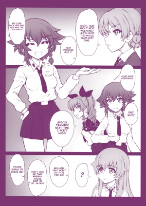 (C90) [Neoneet] DARCHOVY (Girls und Panzer) [English] [TZdY] - Page 26