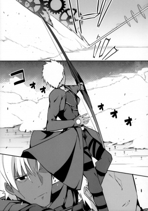 (C92) [H@BREAK (Itose Ikuto)] Cosplay Astolfo-kun no Ochinchin [Unlimited Blade Works] (Fate/Grand Order) [English] - Page 6