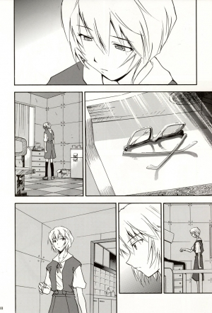 (C70) [Studio Kimigabuchi (Kimimaru)] RE-TAKE 4 (Neon Genesis Evangelion) [English] - Page 17