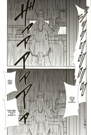 (C70) [Studio Kimigabuchi (Kimimaru)] RE-TAKE 4 (Neon Genesis Evangelion) [English] - Page 24