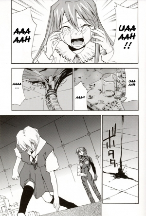 (C70) [Studio Kimigabuchi (Kimimaru)] RE-TAKE 4 (Neon Genesis Evangelion) [English] - Page 42
