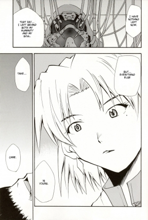 (C70) [Studio Kimigabuchi (Kimimaru)] RE-TAKE 4 (Neon Genesis Evangelion) [English] - Page 61