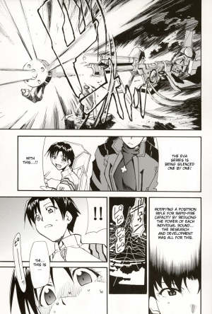 (C70) [Studio Kimigabuchi (Kimimaru)] RE-TAKE 4 (Neon Genesis Evangelion) [English] - Page 65
