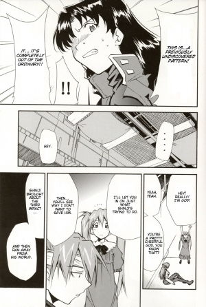 (C70) [Studio Kimigabuchi (Kimimaru)] RE-TAKE 4 (Neon Genesis Evangelion) [English] - Page 77