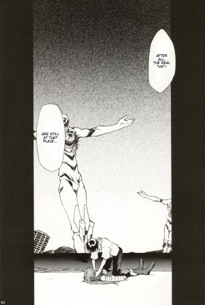 (C70) [Studio Kimigabuchi (Kimimaru)] RE-TAKE 4 (Neon Genesis Evangelion) [English] - Page 80