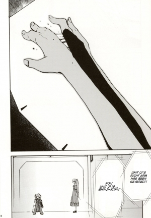 (C70) [Studio Kimigabuchi (Kimimaru)] RE-TAKE 4 (Neon Genesis Evangelion) [English] - Page 84