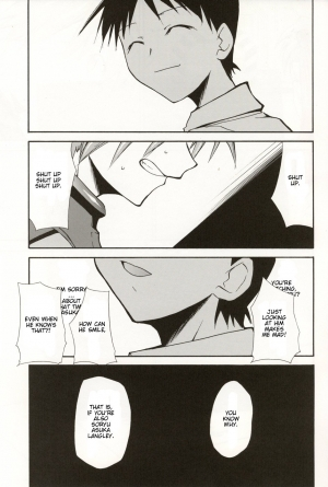 (C70) [Studio Kimigabuchi (Kimimaru)] RE-TAKE 4 (Neon Genesis Evangelion) [English] - Page 90