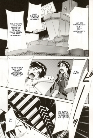 (C70) [Studio Kimigabuchi (Kimimaru)] RE-TAKE 4 (Neon Genesis Evangelion) [English] - Page 100