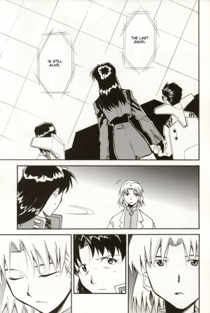 (C70) [Studio Kimigabuchi (Kimimaru)] RE-TAKE 4 (Neon Genesis Evangelion) [English] - Page 114