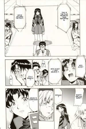 (C70) [Studio Kimigabuchi (Kimimaru)] RE-TAKE 4 (Neon Genesis Evangelion) [English] - Page 175