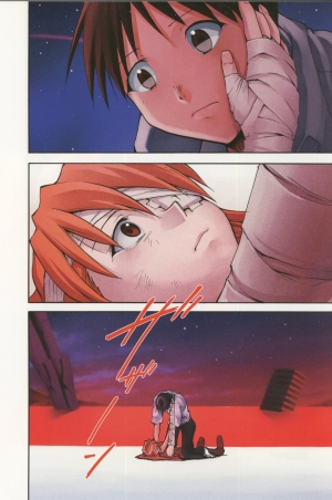 (C70) [Studio Kimigabuchi (Kimimaru)] RE-TAKE 4 (Neon Genesis Evangelion) [English] - Page 183