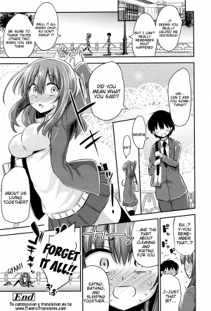 [Akai Mato] Boku wa Senpai, Kaichou, Sensei ni Kanrisareta rashii | It Seems My Senpai, President, and Sensei Managed Me (Girls forM Vol. 12) [English] [Tigoris Translates] - Page 29