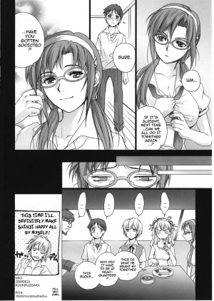 (C76) [Imperial Chicken (Fujisaka Kuuki)] Mio (Neon Genesis Evangelion) [English] [darknight] - Page 22