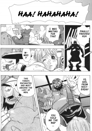 (CR35) [Studio Wallaby (Kika = Zaru)] Nami to Robin no I Love Piece (One Piece) [English] {Doujin-Moe.us} - Page 31