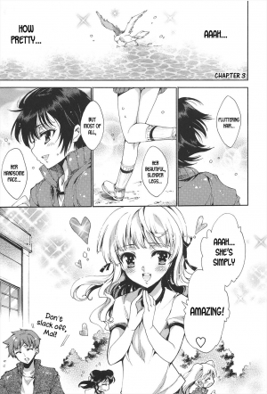 [Yuiga Naoha] Princess Class e Youkoso Ch. 1-4 [English] [desudesu] - Page 49