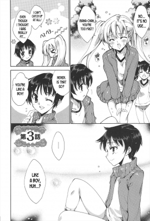 [Yuiga Naoha] Princess Class e Youkoso Ch. 1-4 [English] [desudesu] - Page 50