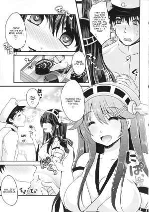 (CSP6) [Usubeniya (Usubeni Sakurako)] Shin Ai Chocolat (Kantai Collection -KanColle-) [English] [CGrascal] - Page 7