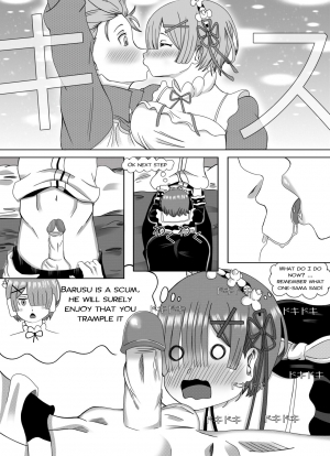  Re Zero Memory Snow After  - Page 8