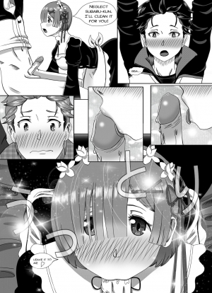  Re Zero Memory Snow After  - Page 11