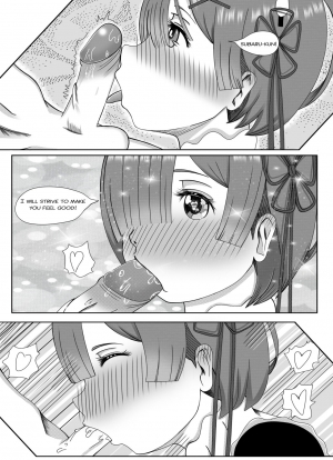  Re Zero Memory Snow After  - Page 12