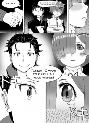  Re Zero Memory Snow After  - Page 15
