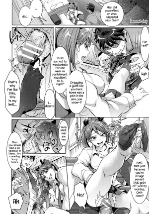  [Tokimachi Eisei] Kainushi-sama to Oyobi! - Call Me The Keeper Ch. 1-2 [English] {Hennojin}  - Page 32