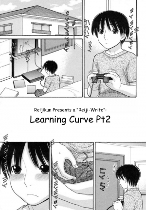  Learning Curve [English] [Rewrite] [Reijikun] - Page 18