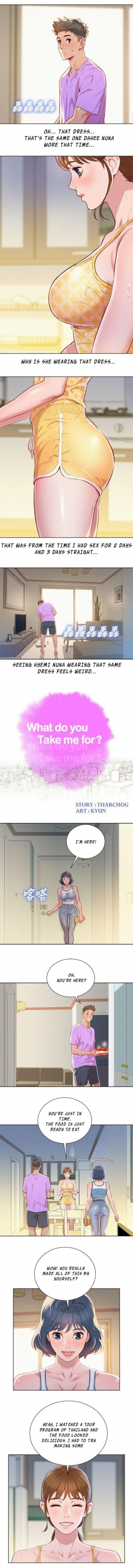 [Tharchog, Gyeonja] What do you Take me For? Ch.60/? [English] [Hentai Universe] - Page 421