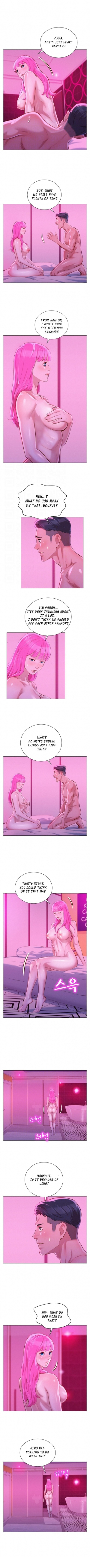 [Tharchog, Gyeonja] What do you Take me For? Ch.60/? [English] [Hentai Universe] - Page 501