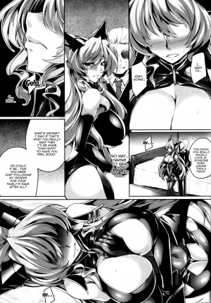 (C90) [Kanten Jigenryuu (Kanten)] MARIA TRAP (Senki Zesshou Symphogear) [English] [Doujins.com] - Page 12