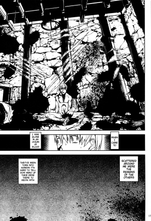 (C86) [MUSHIRINGO (Ashiomi Masato)] DUSK OF ZERO (Drakengard 3) [English] {doujin-moe.us} - Page 17