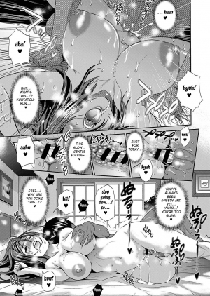  [DISTANCE] Jyoshi Luck! ~2 Years Later~ Satsuki-sensei no Ninkai Nikki Hen (COMIC ExE 20) [English] [Fated Circle] [Digital]  - Page 32