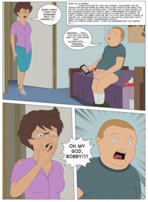 Bobby’s Fuck Hole – King Of The Hill [Sfan] - Page 3